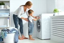 How to choose the right size washing machine