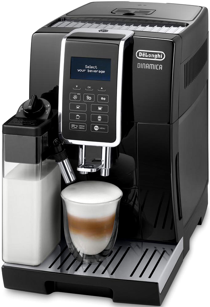 Delonghi ECAM35055B Dinamica Coffee Machine