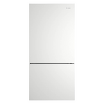 Westinghouse 496L Bottom Mount Fridge with AutoSense White WBE5002WE-X hero image