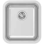 Abey R50 Single Bowl Sink W50-100 hero image