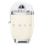 Smeg 50s Style Cream Citrus Juicer CJF11CRAU hero image