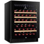Electrolux Professional 50 Bottle Single Zone Wine Fridge WC50BK1Z hero image