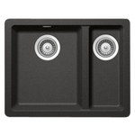 Abey N150S Schock Soho 1 and 1/3 Bowl Sink hero image