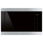 Smeg Classic 25L Built-In Microwave with Grill FMIA325X hero image