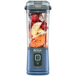 Ninja Blast Portable Blender Denim Blue BC100NV hero image