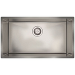 Alto 74cm Single Bowl-Stainless Steel ALTO74 hero image