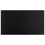 Smeg 90cm Classic 3 Multizone Induction Cooktop SIM3964N hero image