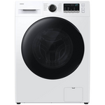 Samsung 9kg/6kg Smart Washer Dryer Combo with Hygiene Steam WD90HG4U04BE hero image