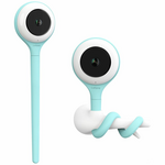 Harley Emerson Lollipop Smart Baby Monitor Turquoise AU07E40612001 hero image