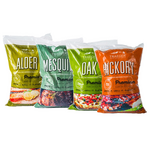 Traeger PELPK3 Essential Hardwood Pellet Flavours hero image