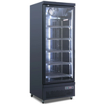 IC Cold 560L Upright Freezer Black FD-BS75AH hero image