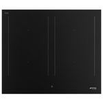 Smeg 60cm Classic 2 Multizone Induction Cooktop SIM3644N hero image