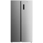 Mykin 555L Side by Side Fridge Stainless Steel MSBS548X hero image