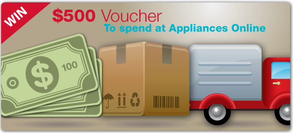 Win a $500 Voucher