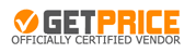 Getprice Officially Certified Vendor