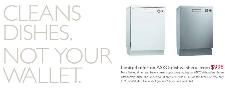 Asko Promotion