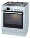 Duel Fuel Upright Ovens