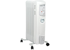 Column heater