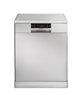 Freestanding dishwashers