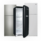 Top Mount Fridges