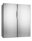 Pigeon pairs & upright fridges