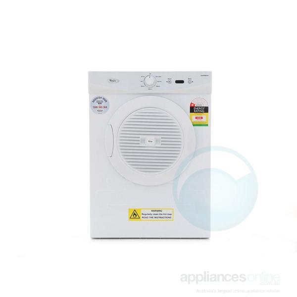 6kg Whirlpool Dryer AWD60A Appliances Online