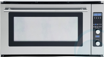 900mm/90cm Delonghi Electric Wall Oven DE91PYROS