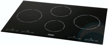 Delonghi Induction Cooktop DIHS84B