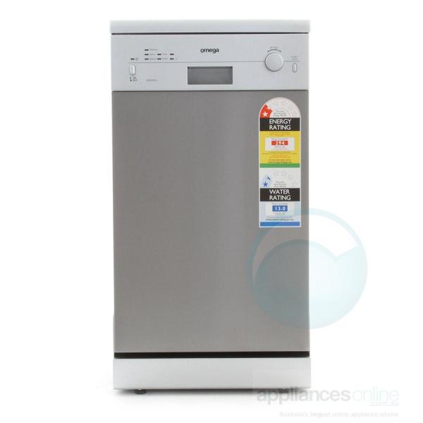 Omega Slimline Dishwasher DW300XA Appliances Online