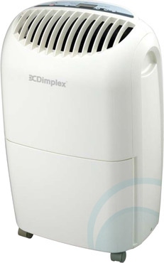 Dimplex Dehumidifier GDH-DEH20EP