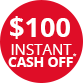 Artusi AUG26 Cash off 100