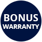 Bosch APR26 Bonus warranty