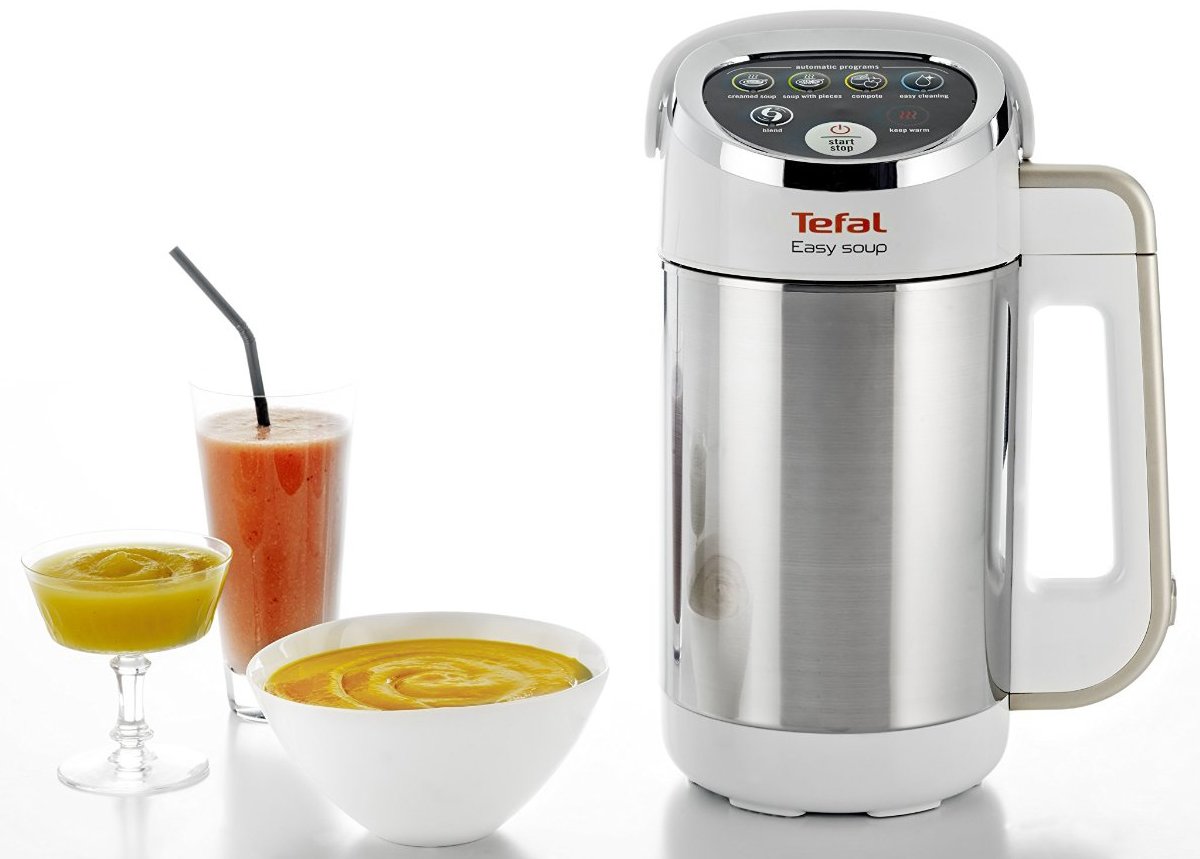 NEW Tefal BL841 Easy Soup Blender eBay