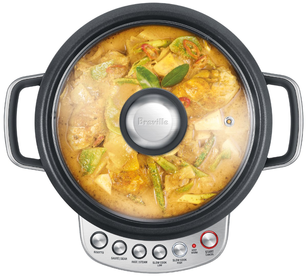 NEW Breville BRC600 Risotto & Rice Cooker eBay