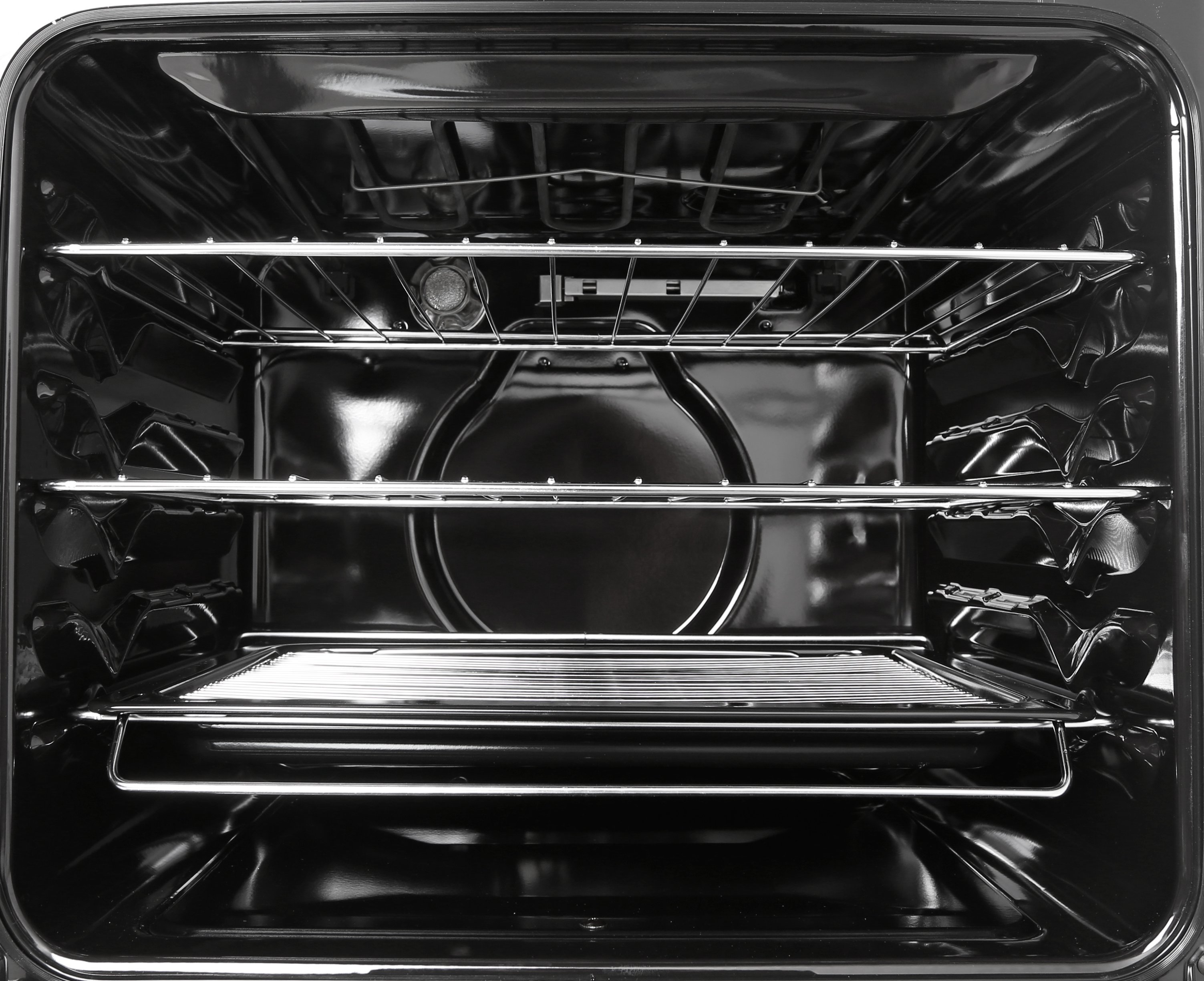 NEW Chef CFG504WA 54cm Freestanding Natural Gas Oven/Stove eBay