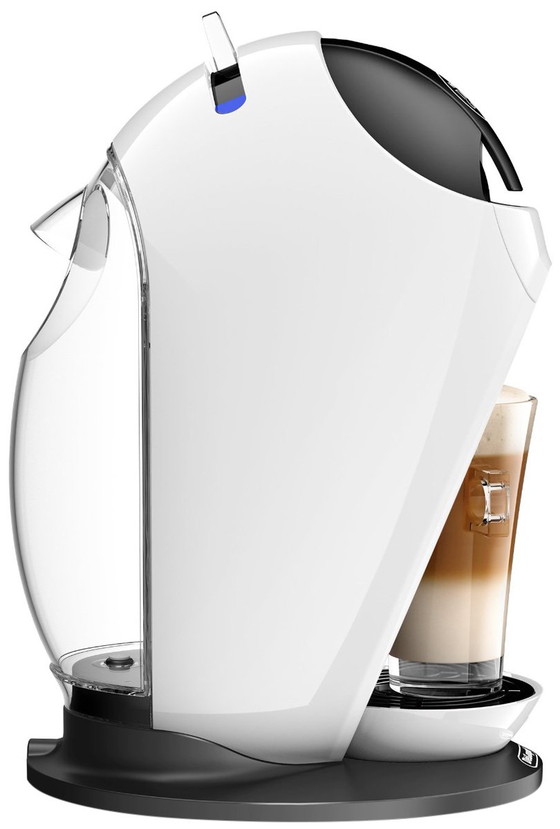 NEW Delonghi EDG250W Nescafe Dolce Gusto Jovia Coffee Machine eBay