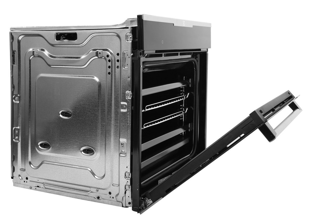 NEW Electrolux EVEP616SC 600mm/60cm Electric BuiltIn Pyrolytic Oven eBay