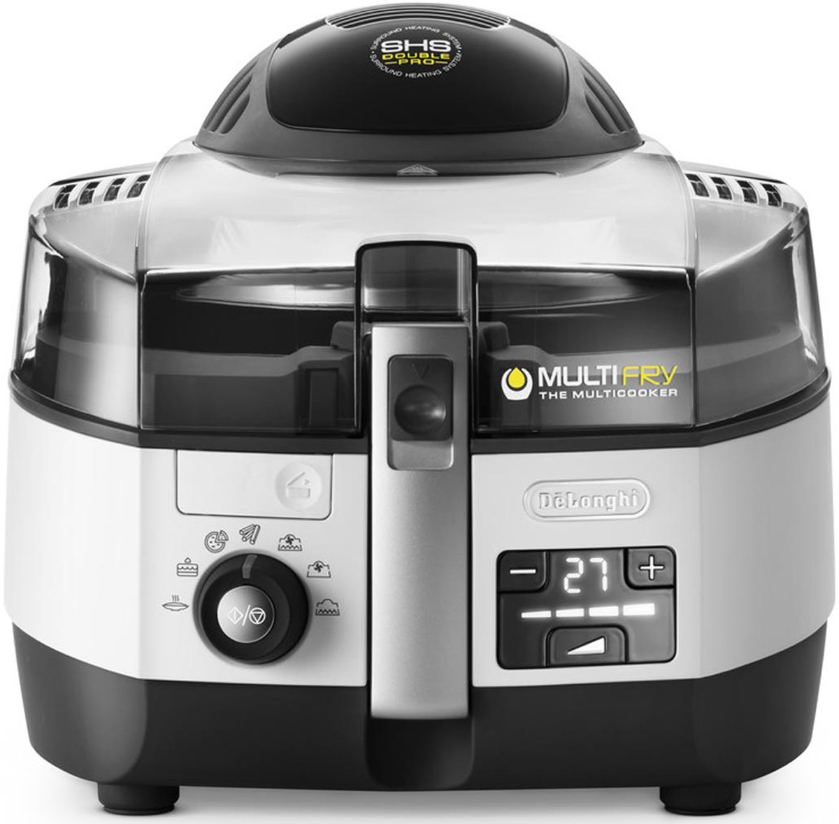 NEW Delonghi FH1394 Extra Chef Multi Fryer eBay