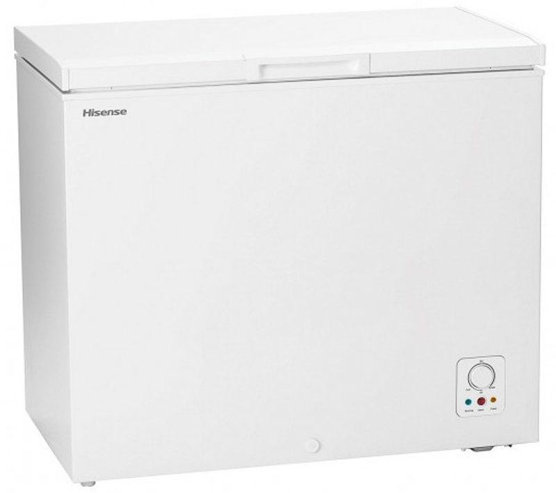 NEW Hisense HR6CF206 205L Chest Freezer eBay