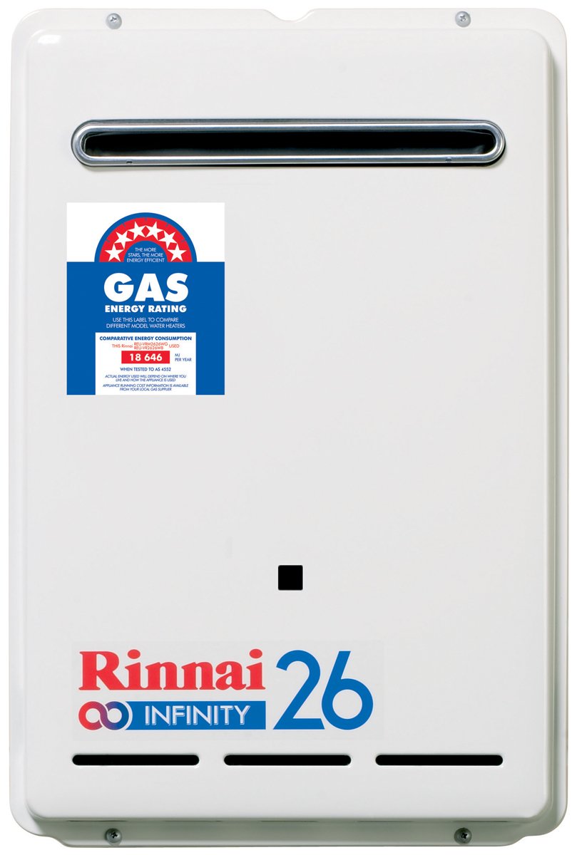 Gas Hot Water Systems 35