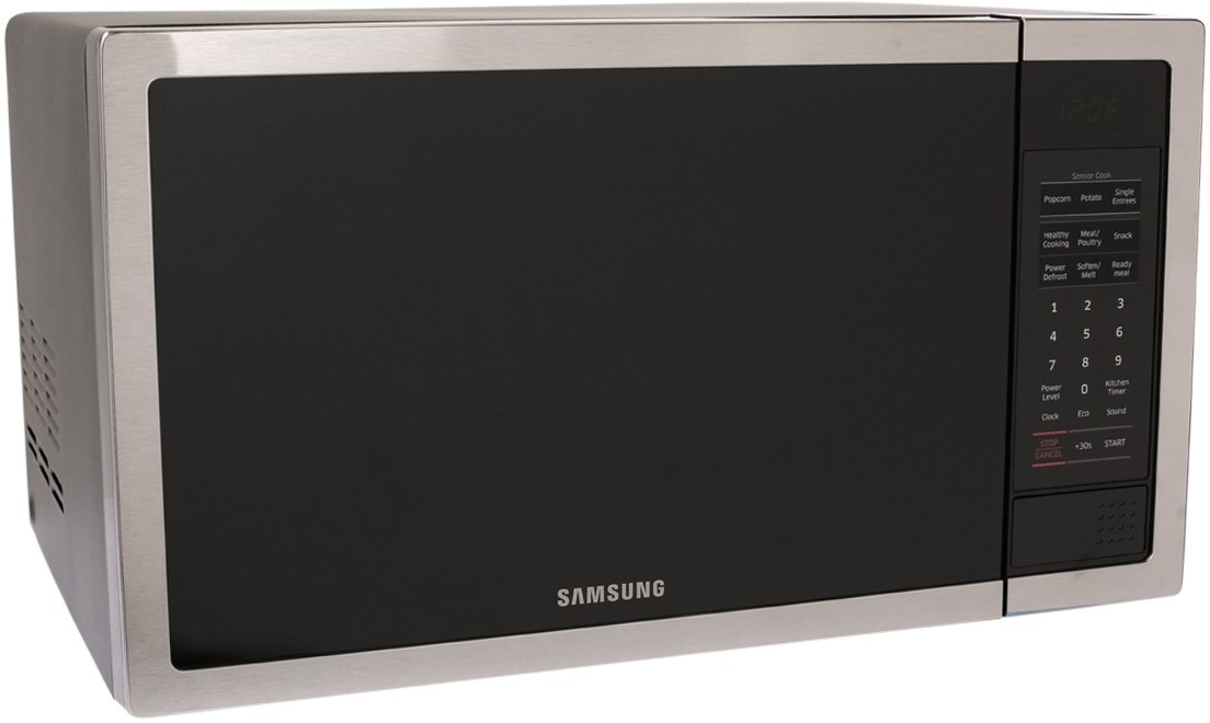 NEW Samsung ME6104ST1 28L Microwave 1100W eBay