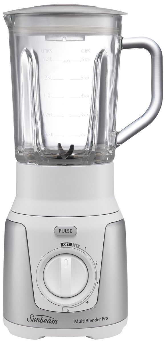 NEW Sunbeam PB7620S MultiBlender Ice Crusher Blender 9311445019290 eBay