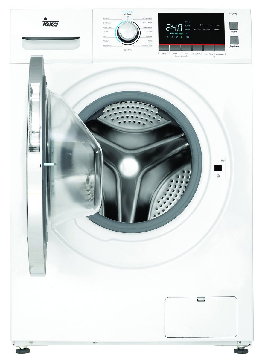 NEW Teka TFLW75 7.5kg Front Load Washing Machine eBay