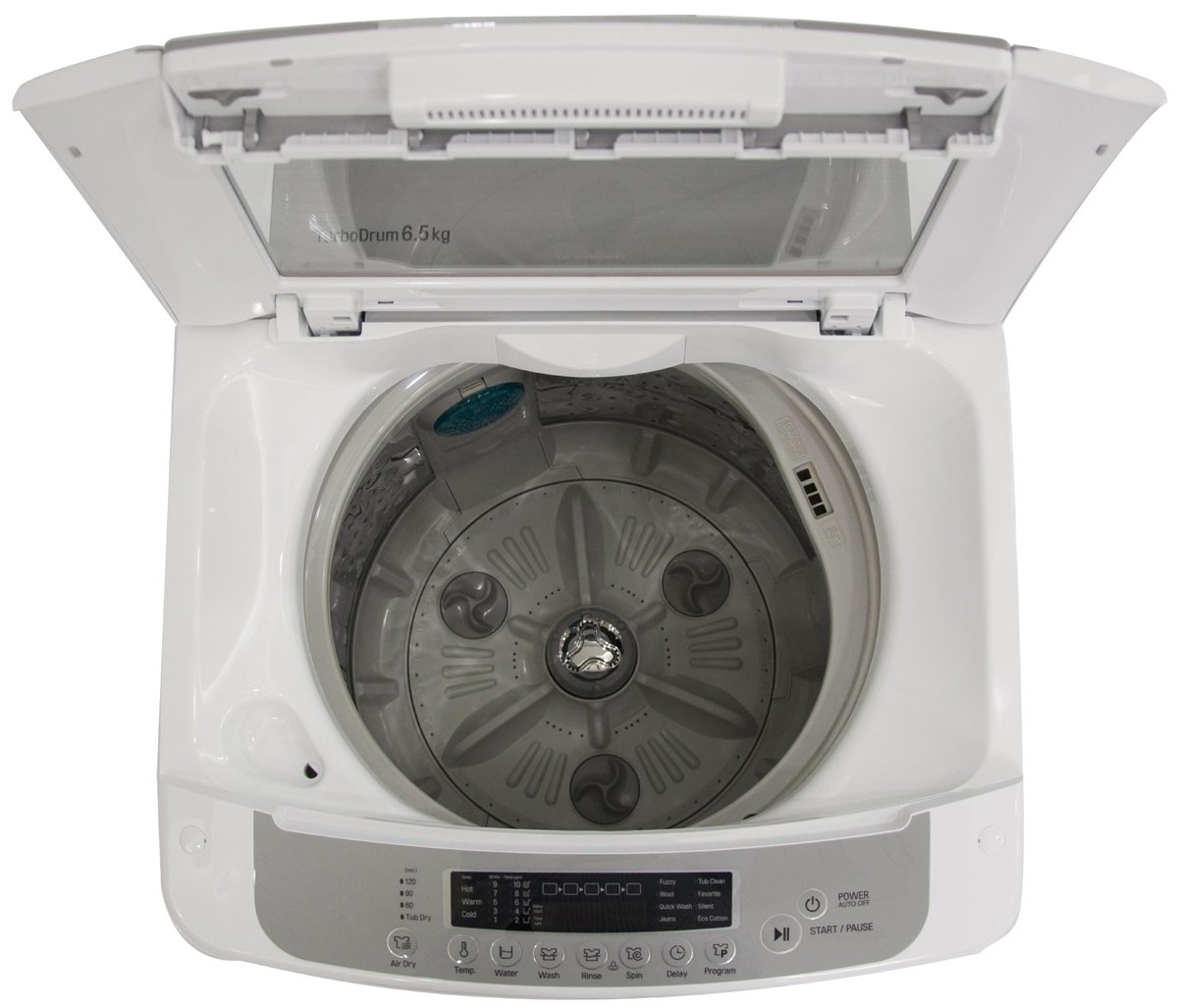 NEW LG WFT6572 6.5kg Top Load Washing Machine eBay