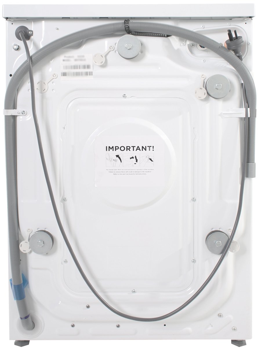 Fisher & Paykel WH8560P2 WashSmart 8.5kg Front Load Washing Machine