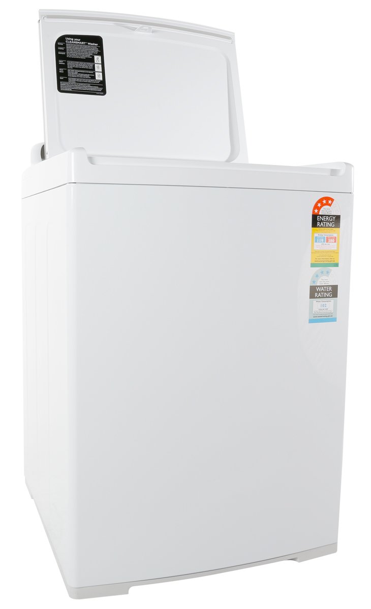 NEW Fisher & Paykel WL1068P1 CleanSmart 10kg Top Load Washing Machine