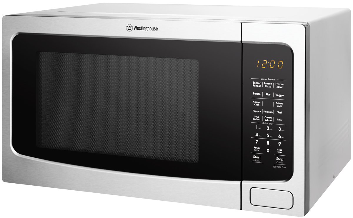 NEW Westinghouse WMB2802SA 28L Builtin Microwave Oven 900W