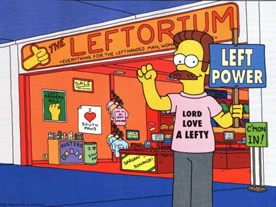 Left-Handed Can Opener by Elite Left