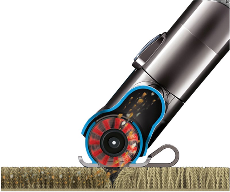 Dyson dc34animal pet hair vacuum cleaner