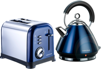 Morphy Richards Kettle & Toaster clickfrenzy retailers